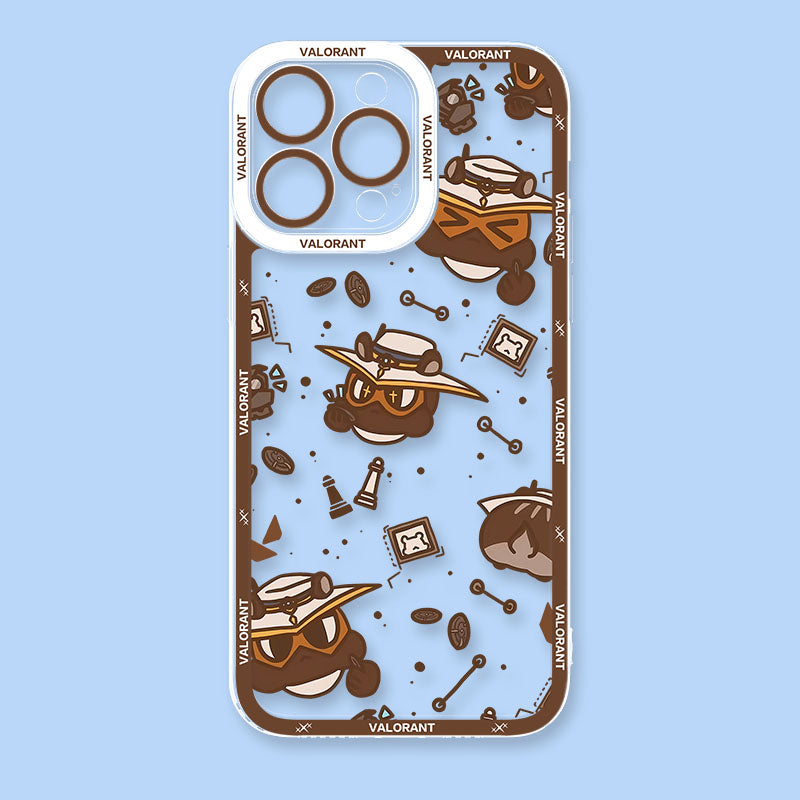 Valorant Phone Case
