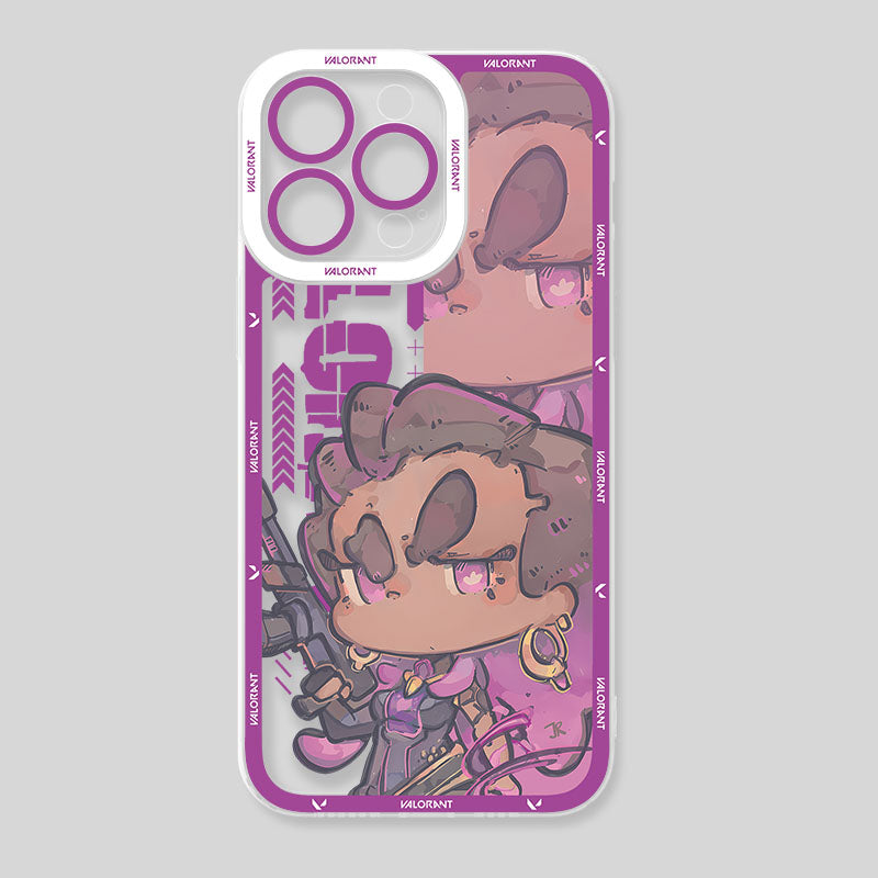 Valorant Phone Case