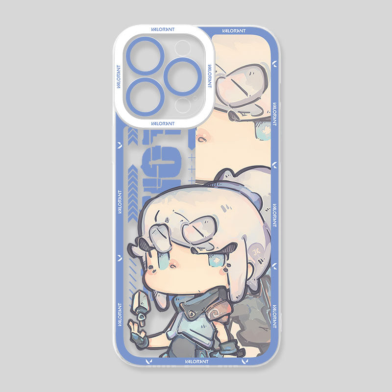 Valorant Phone Case