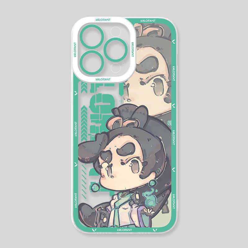 Valorant Phone Case