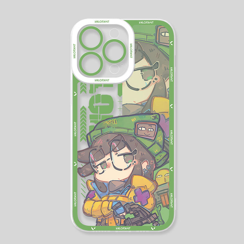 Valorant Phone Case