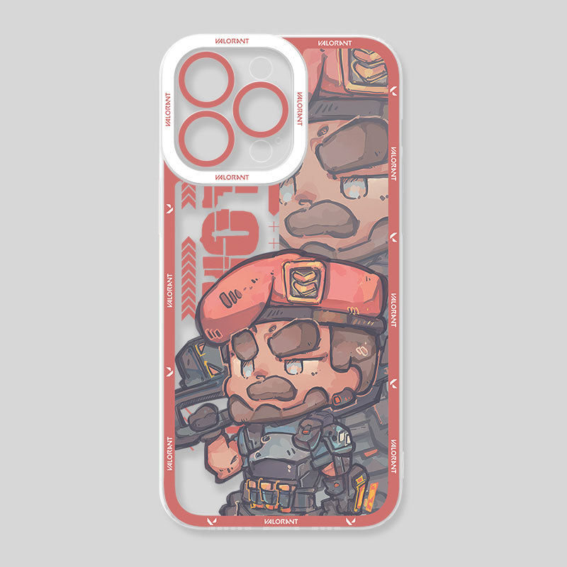 Valorant Phone Case