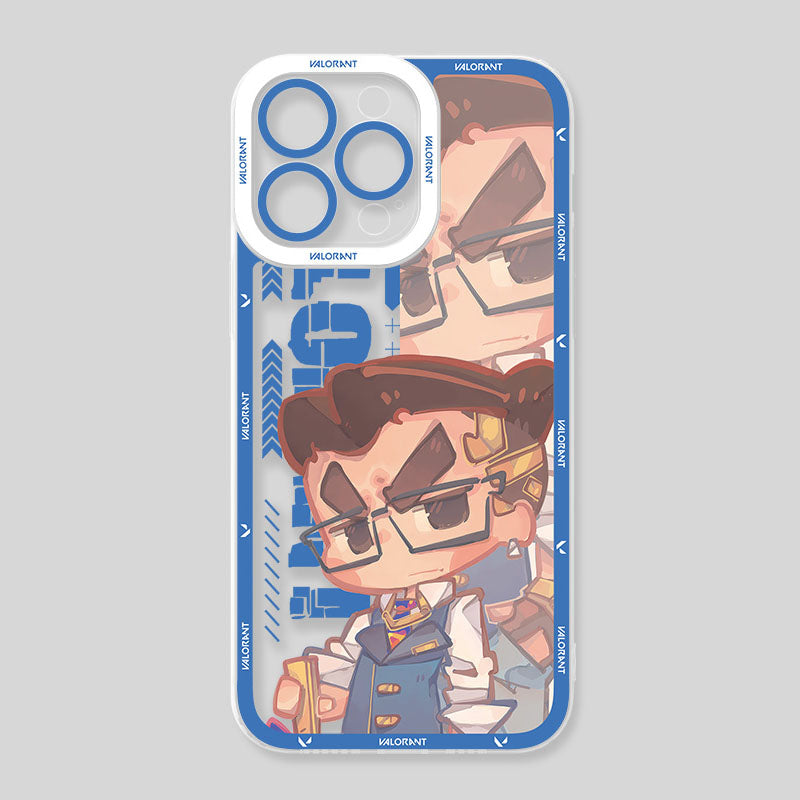 Valorant Phone Case