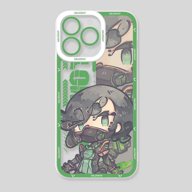 Valorant Phone Case