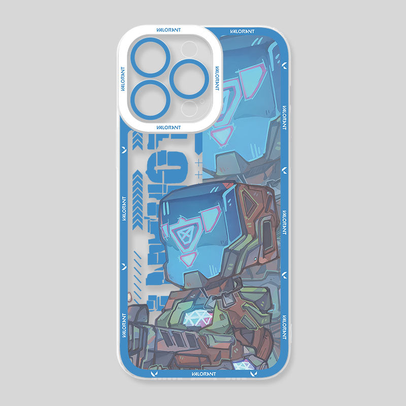 Valorant Phone Case