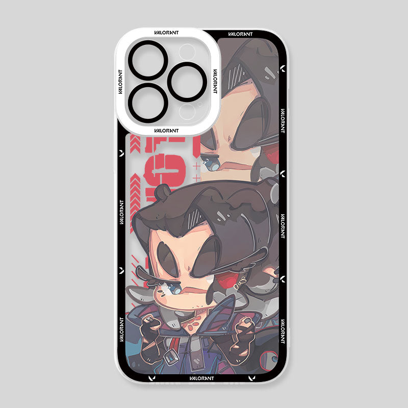 Valorant Phone Case