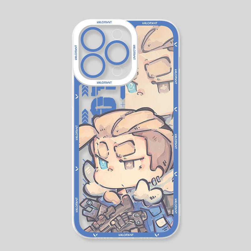 Valorant Phone Case
