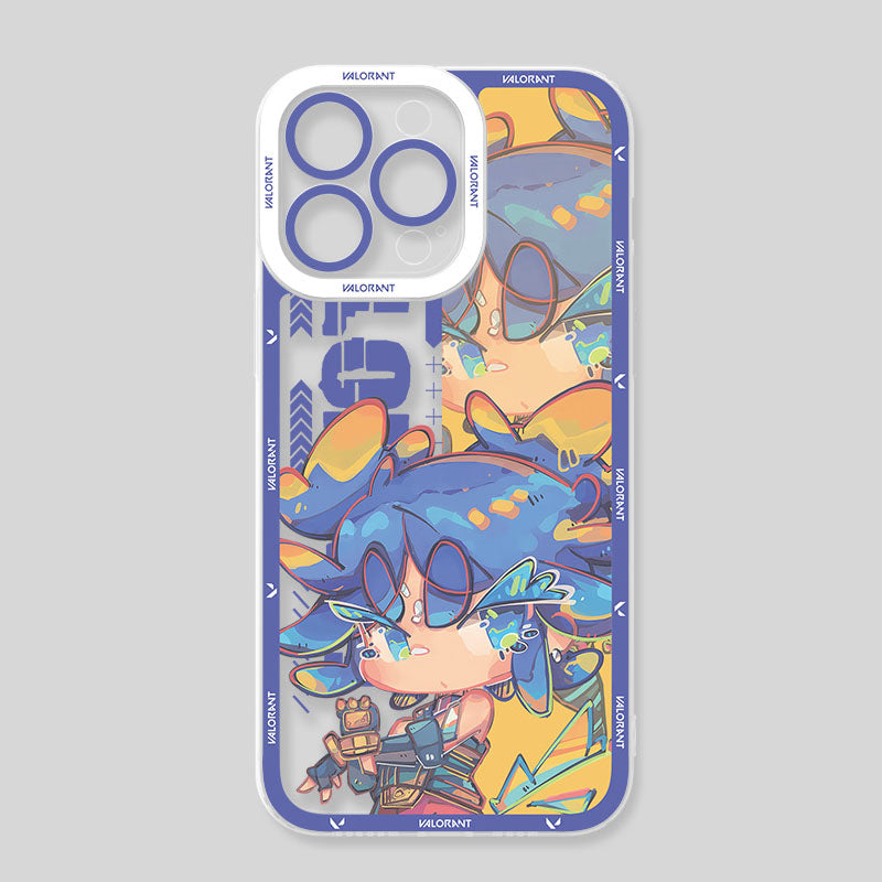 Valorant Phone Case