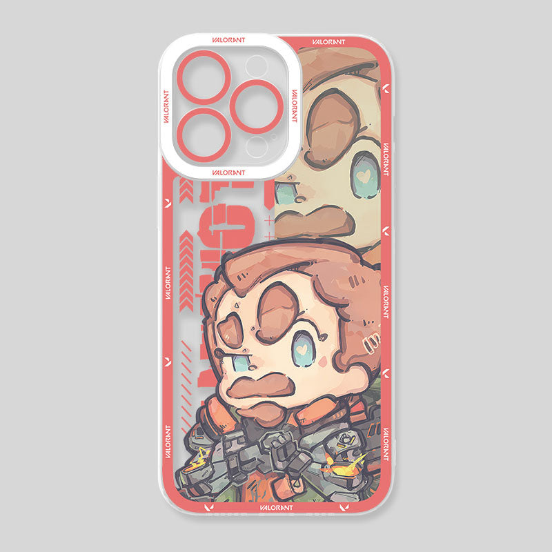 Valorant Phone Case