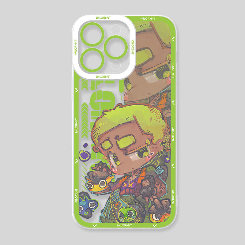 Valorant Phone Case