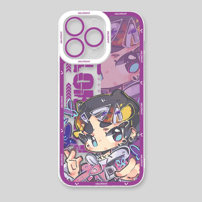 Valorant Phone Case