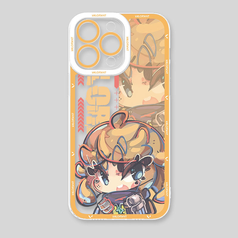 Valorant Phone Case