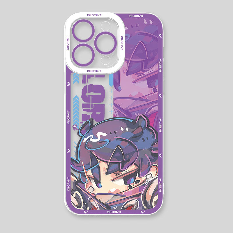 Valorant Phone Case