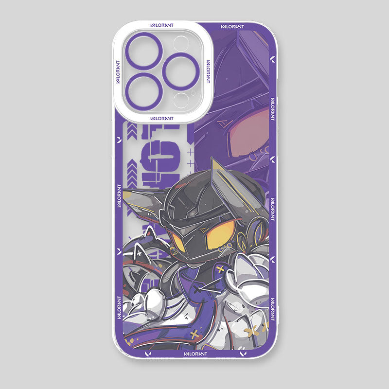 Valorant Phone Case