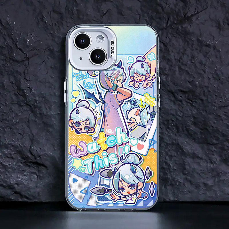 Valorant Phone Case