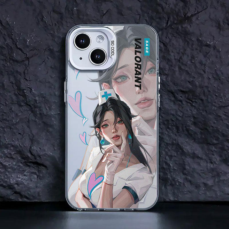Valorant Phone Case