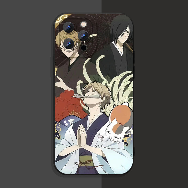 Natsume Yuujinchou Phone Case