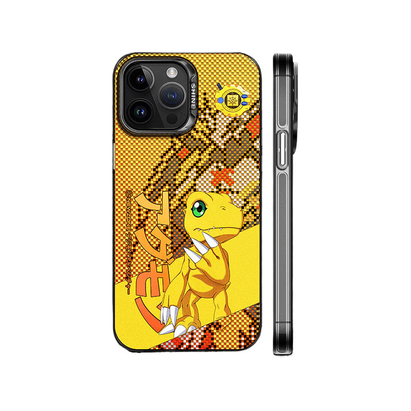 Digimon Series Phone Case