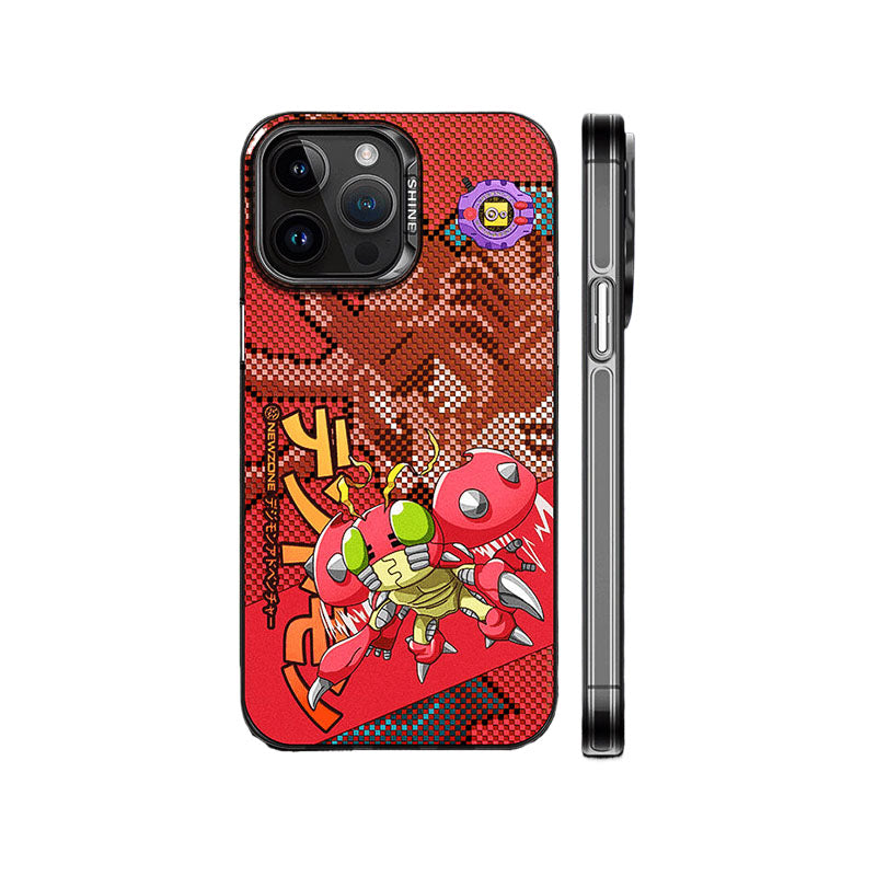 Digimon Series Phone Case