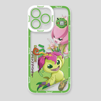 Digimon Series Phone Case