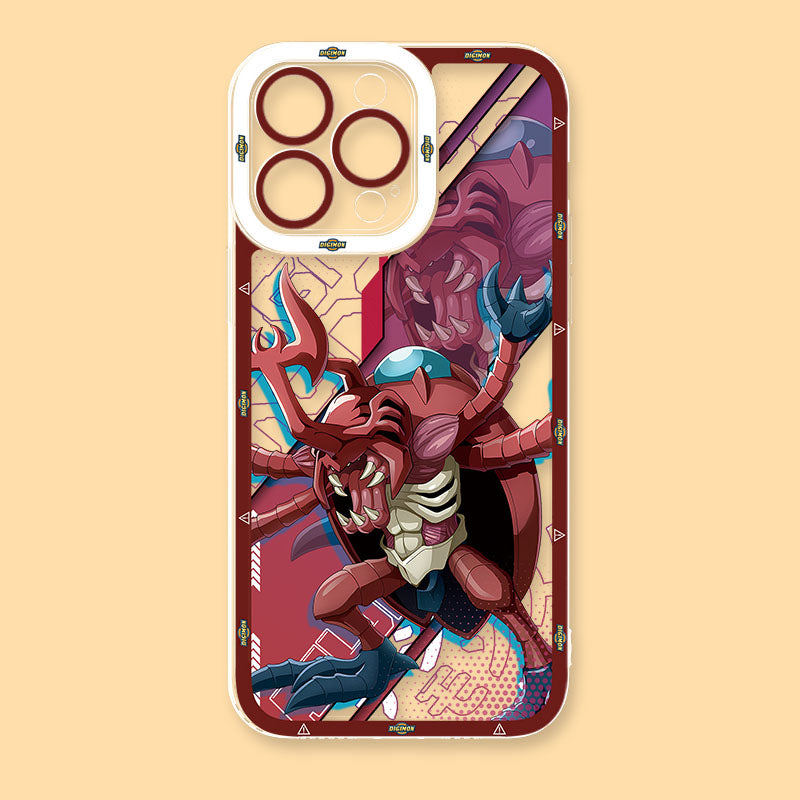 Digimon Series Phone Case