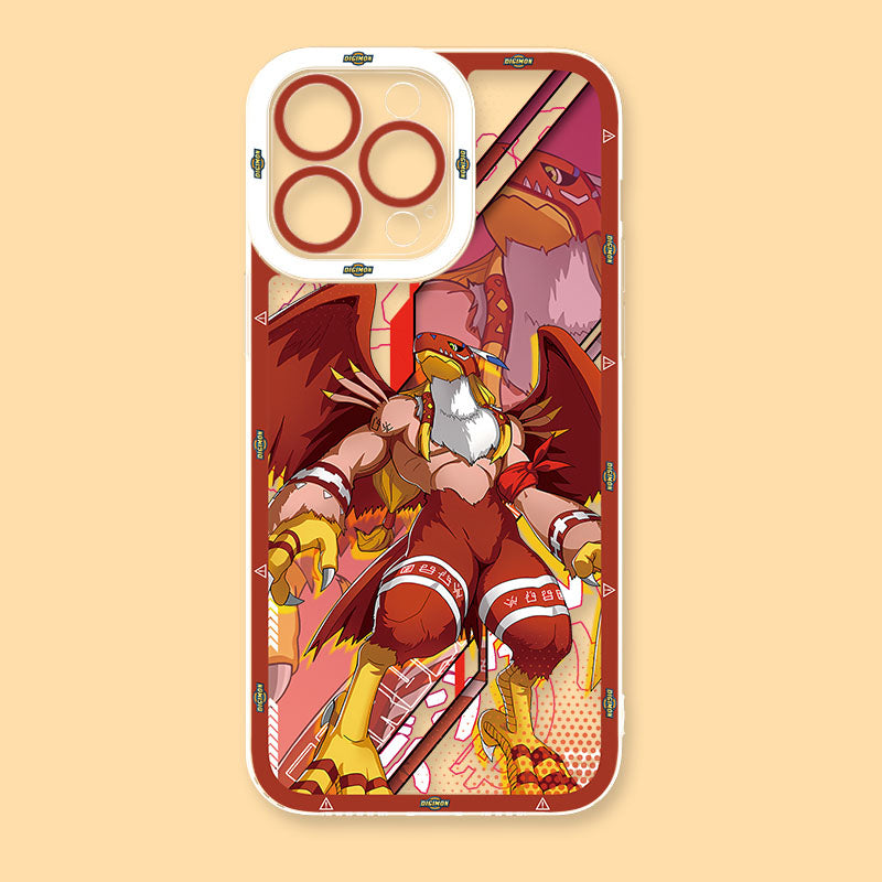 Digimon Series Phone Case