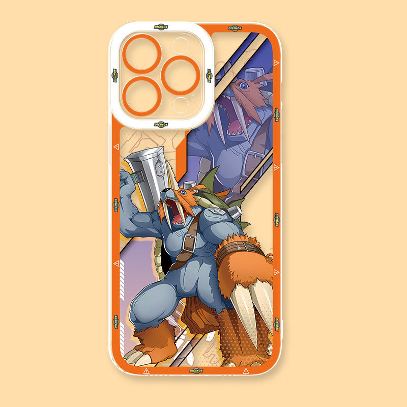 Digimon Series Phone Case