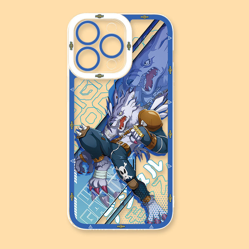 Digimon Series Phone Case