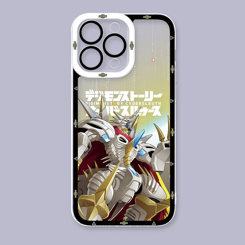 Digimon Series Phone Case