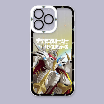 Digimon Series Phone Case