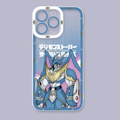 Digimon Series Phone Case