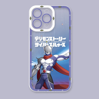 Digimon Series Phone Case