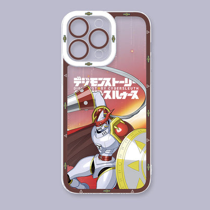 Digimon Series Phone Case