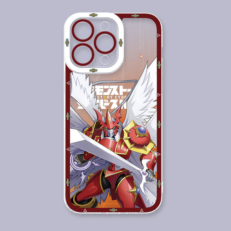 Digimon Series Phone Case