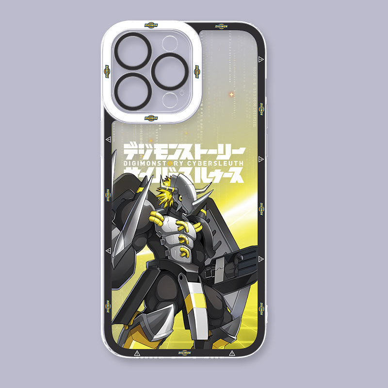 Digimon Series Phone Case
