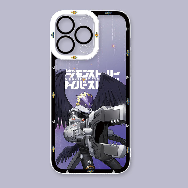 Digimon Series Phone Case