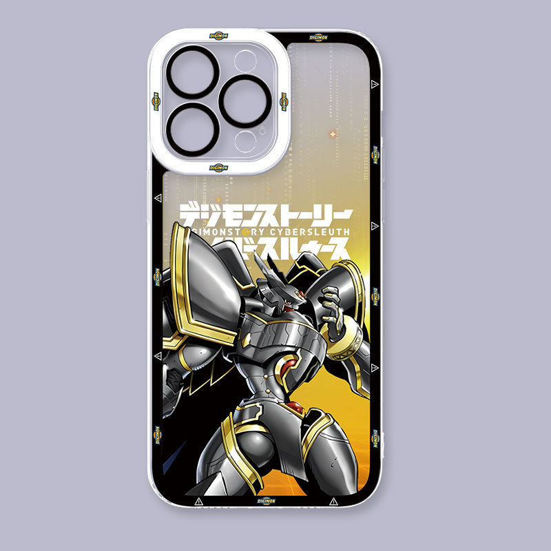 Digimon Series Phone Case