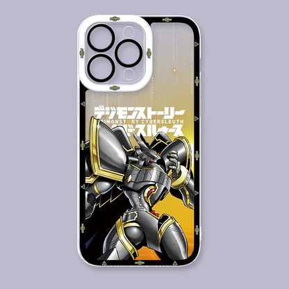Digimon Series Phone Case