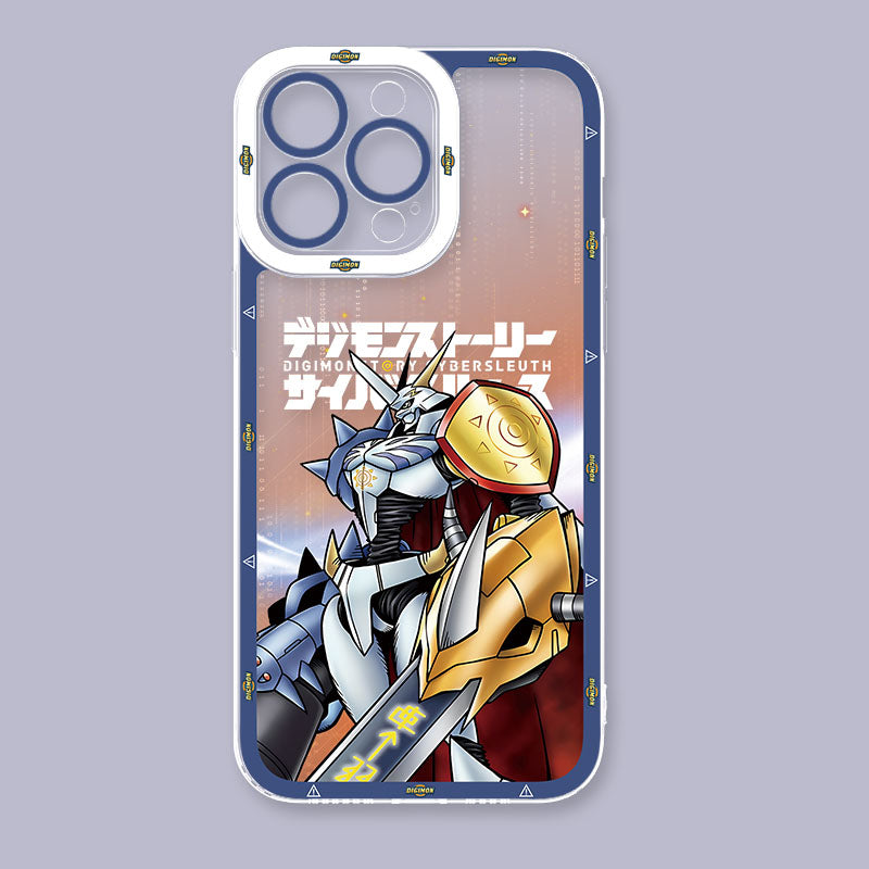 Digimon Series Phone Case