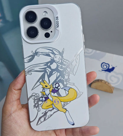 Digimon Series Phone Case