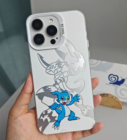 Digimon Series Phone Case
