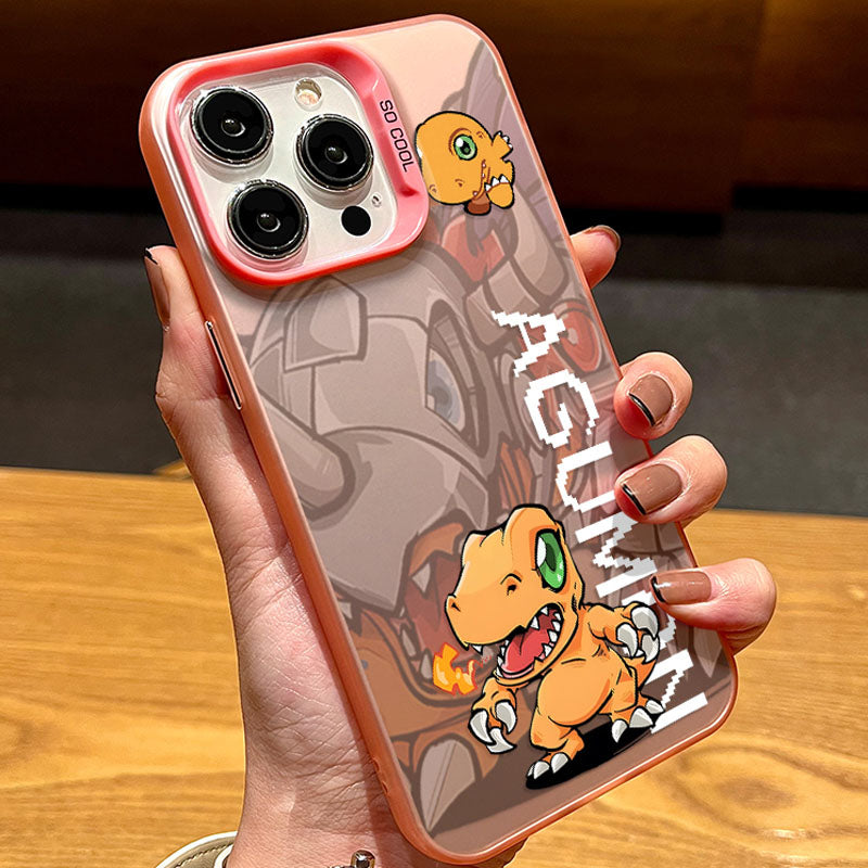 Digimon Series Phone Case