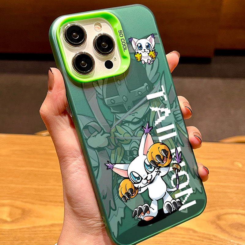 Digimon Series Phone Case