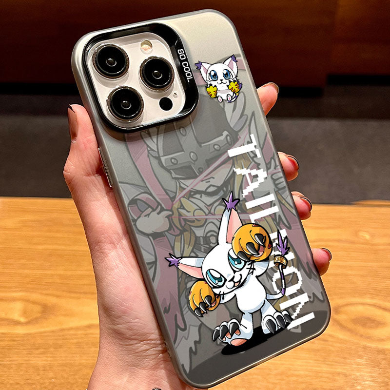 Digimon Series Phone Case
