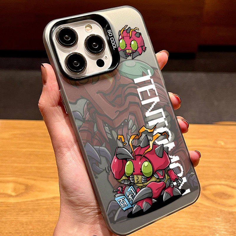 Digimon Series Phone Case