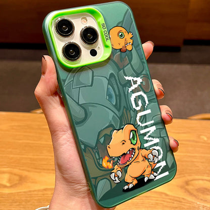 Digimon Series Phone Case