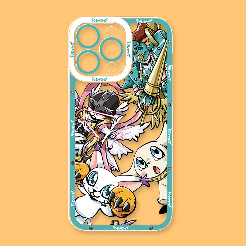 Digimon Series Phone Case