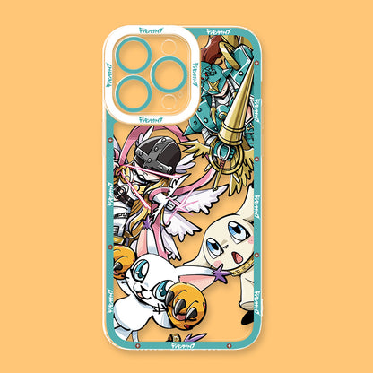 Digimon Series Phone Case