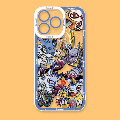 Digimon Series Phone Case