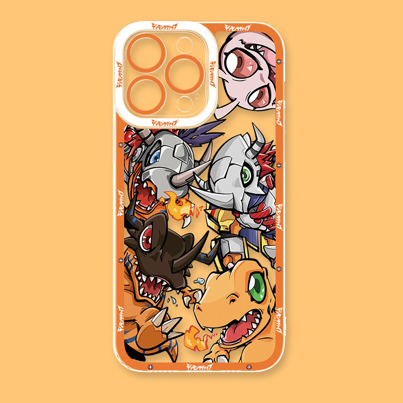 Digimon Series Phone Case